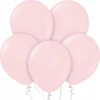 GoDan Balloons Beauty&amp;Charm makaronai rožiniai 30cm 5vnt