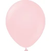 GoDan Balloons Beauty&amp;Charm makaronai rožiniai 30cm 5vnt