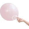 GoDan Balloons Beauty&amp;Charm makaronai rožiniai 30cm 5vnt