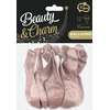 GoDan Balloons Beauty&Charm metalinis 30cm 50vnt