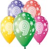 GoDan Baliono numeris "9" 13 "Op.5vnt.