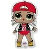 GoDan folijos balionas 24" Mc Swag LOL Survice Godan