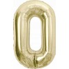GoDan BALLOON FOL 0 CHAMPAIGN 85CM GO PBH