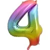 GoDan 4 vaivorykštė - 85 cm - 1 pc. universalus