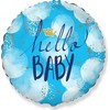 GoDan Sveiki Baby Boy FX folija balionas 46cm