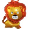 GoDan Balon foliowy Lew su grzywš 66x48 BF-HLWG 10584