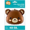GoDan *****Balon foliowy Mi/głowa BF-HMIS 84112