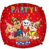GoDan Balon foliowy Psi Patrol 43 x 17 cm