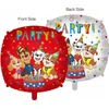 GoDan Balon foliowy Psi Patrol 43 x 17 cm