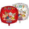 GoDan Balon foliowy Psi Patrol 43 x 17 cm