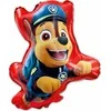 Folijos balionas 56x68 cm Paw Patrol Chase Party GODAN 94829