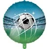 GoDan Balon foliowy Soccer Fans 45cm