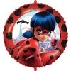 GoDan Stebuklingas ladybug 46cm Folic balionas