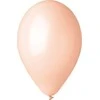 GoDan 12 "Lašišų pastelinis balionas" pakuotė 100 vienetų, skersmuo 30 cm (12), perimetras 95 cm
