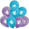 GoDan AST. BALON Stitch &amp; Angel Disney, 8 vnt.