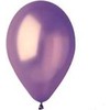Viborg Ballon As GoDan balionai 30 cm, metaliniai violetiniai