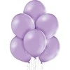 GoDan Balony B105 pastelowe šviesiai violetinė 30cm 100szt