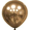 GoDan Balony Decomex blizgesys Gold 100szt