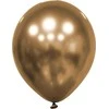 GoDan Balony Decomex blizgesys Gold 25szt
