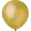 GoDan Balony Decomex metalinis auksinis 100szt