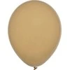GoDan Balony Decomex pastelinė Desert Sand 100szt