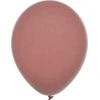 GoDan Balony Decomex pastelinė rožių mediena 100szt
