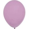 GoDan Balony Decomex pastelinė Taffy Rožinė 25szt