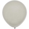 GoDan Balony Decomex pastelinė smėlio spalva 100szt