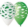 GoDan Balloons Dinosaurs 5 vnt