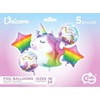 GoDan Foil Balloons - Vienaragio žiedai, 5 svarai.