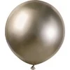 GoDan Shiny šampano balionai 48cm 25 vnt