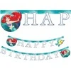 Globos Europe Bv GoDan Reklaminis skydelis Su gimtadieniu Ariel Disney