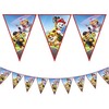 GoDan Baneris Paw Patrol Rescue Heroes vėliava 9vnt