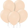 GoDan Beauty&amp;Charm balionai pasteliniai 30cm 50vnt