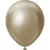GoDan Beauty&Charm Balloons platininis 30cm 50 vnt