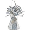 GoDan Sidabrinės folijos svarelis balionams, 145g