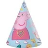 Kepurė GoDan Popierius Caps Peppa Pig 6 vienetų Godan