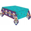 GoDan Day Of The Dead popierinė staltiesė 120x180cm