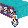 GoDan Day Of The Dead popierinė staltiesė 120x180cm