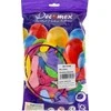 GoDan Decomex pasteliniai balionai 23cm 100vnt