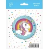 GoDan FX Unicorn folijos balionas 48 cm