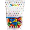 GoDan Balloon G120 pastel- 13, 33 cm daugiasluoksnis 80 / 50 vienetų