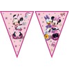 Globos Europe Bv Disney Minnie vaikiška gairelė su vėliavėle