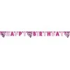 Globos Europe Bv GoDan Garland Minnie Junior su gimtadieniu 200 cm