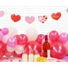 GoDan PAP GIRLAND 200CM HEARTS PATTERNS GO PBH