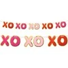 GoDan XOXO popierinė girlianda 200cm
