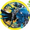 Boland Traciks GoDan Batman popierinės lėkštės 23 cm 8 vnt