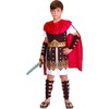 GoDan vaikų gladiatorių universalus kostiumas