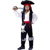 GoDan Piratų kapitono kostiumas Universalus