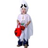 Universalus „GoDan Little Ghost“ kostiumas